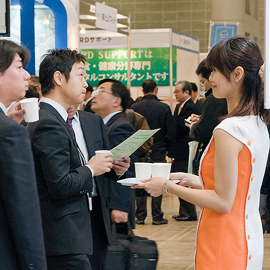 ワンプロの展示会ワンストップサービス