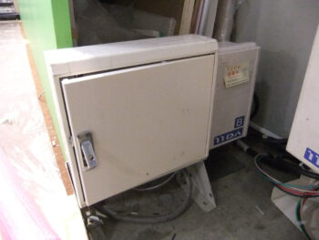 展示会用語　分電盤