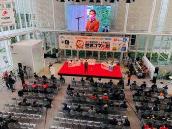 イベント設営