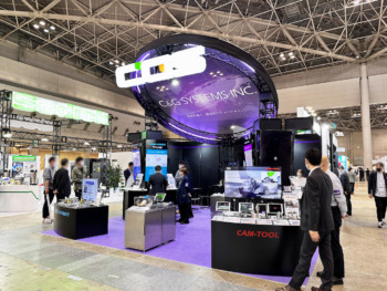 展示会ブース