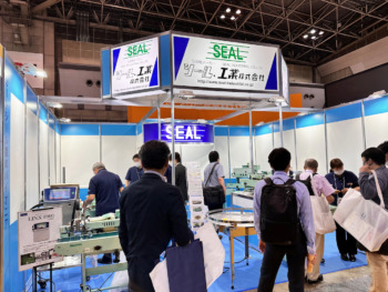 展示会ブース