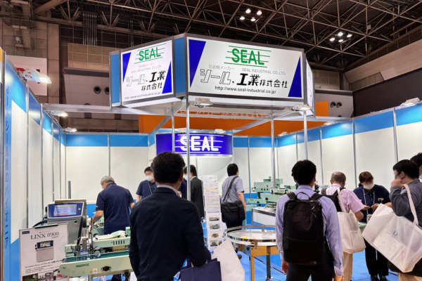 展示会ブース