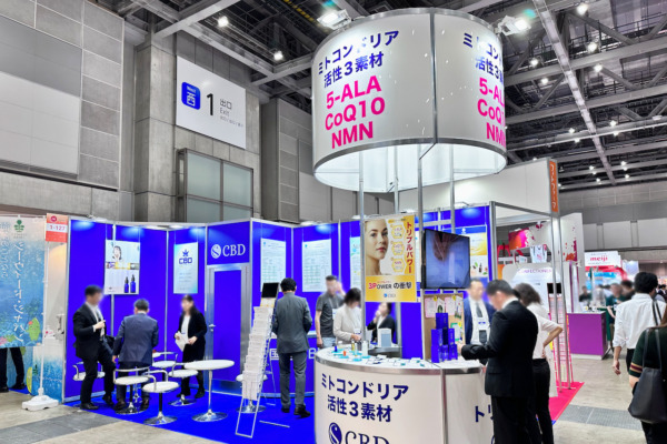 展示会ブース