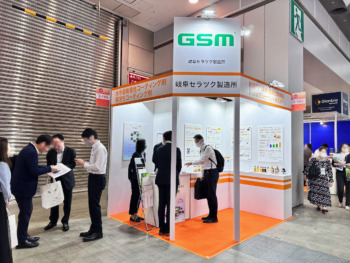 展示会ブース