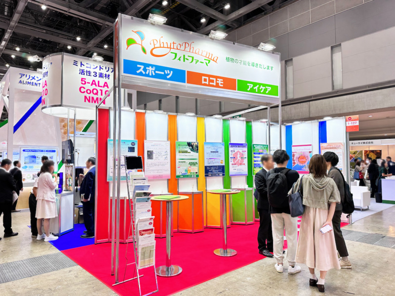 展示会ブース