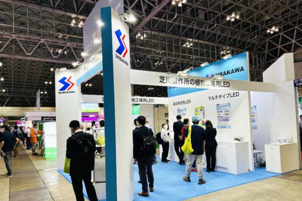 展示会ブース