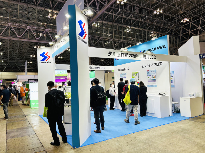展示会ブース