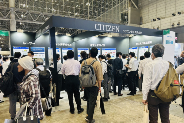 展示会ブース