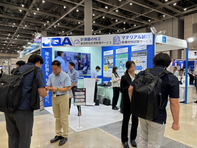 展示会ブース