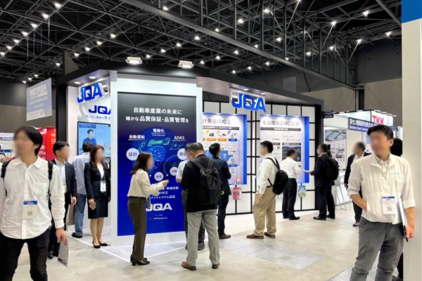 展示会ブース