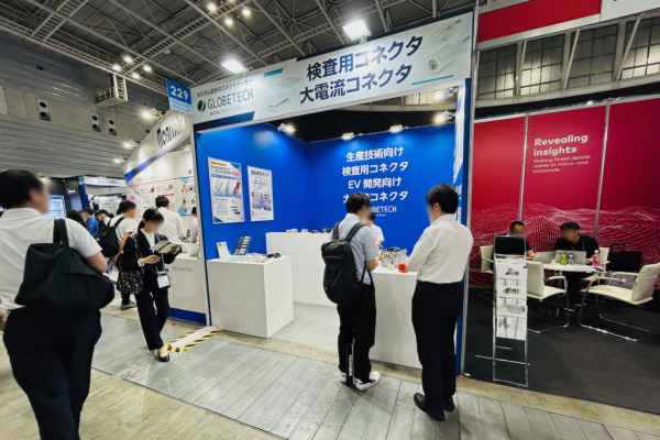 展示会ブース
