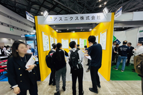 展示会ブース