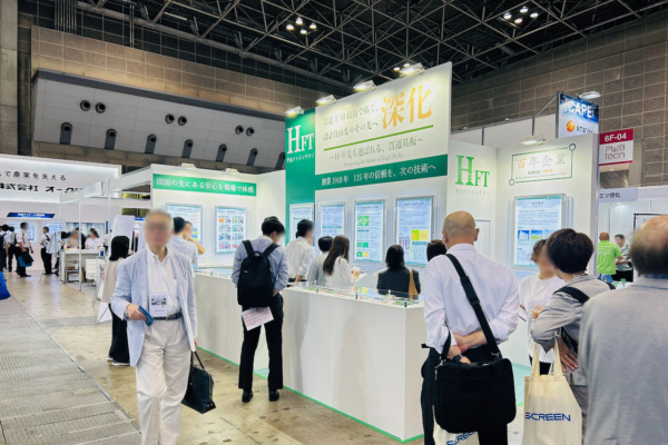 展示会ブース