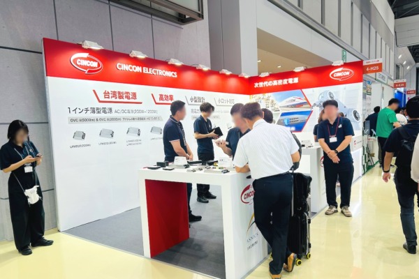展示会ブース