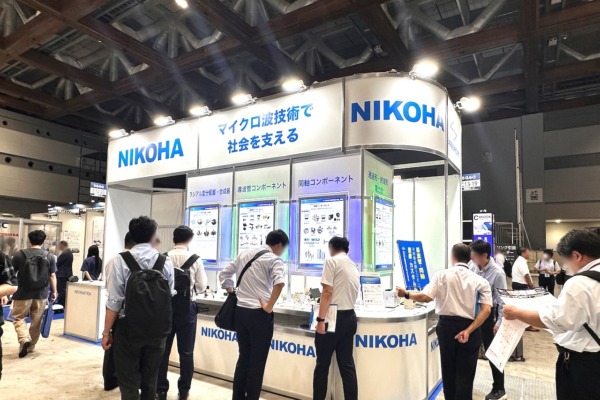 展示会ブース