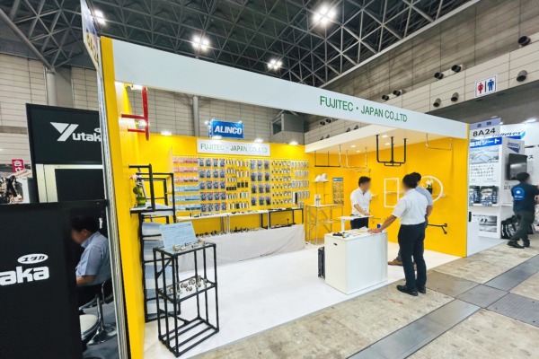 展示会ブース