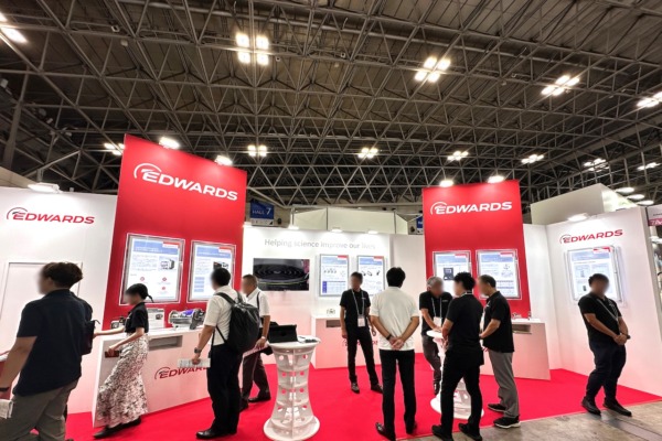 展示会ブース