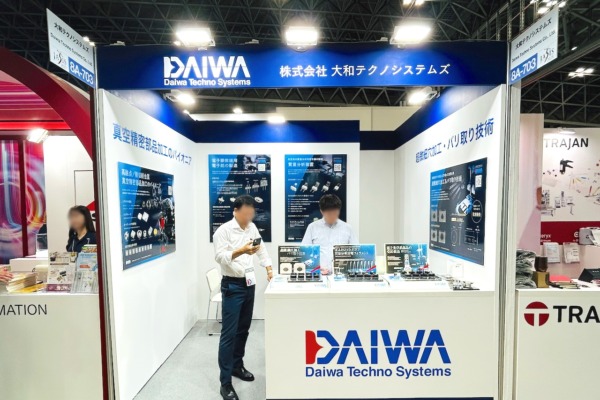展示会ブース