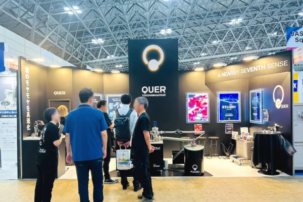 展示会ブース