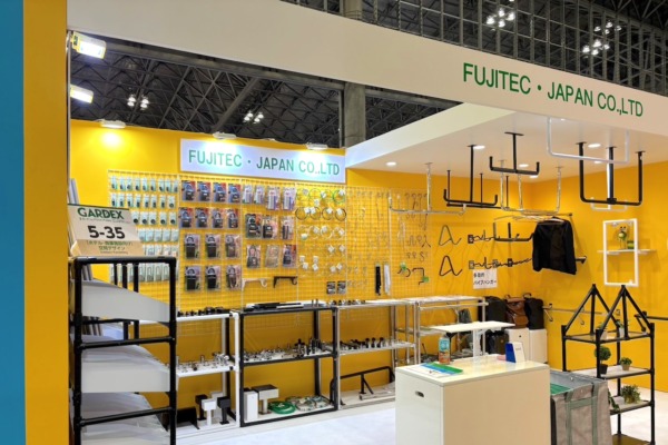 展示会ブース