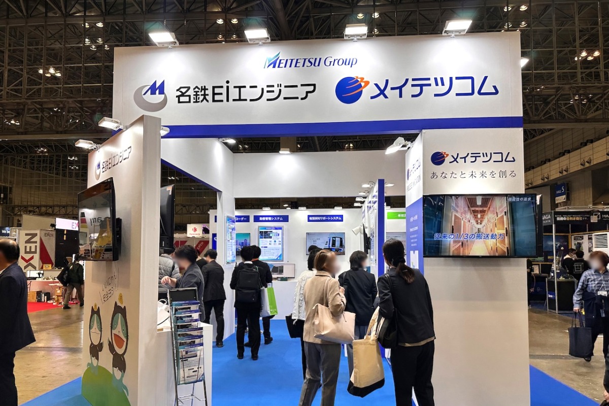 展示会ブース
