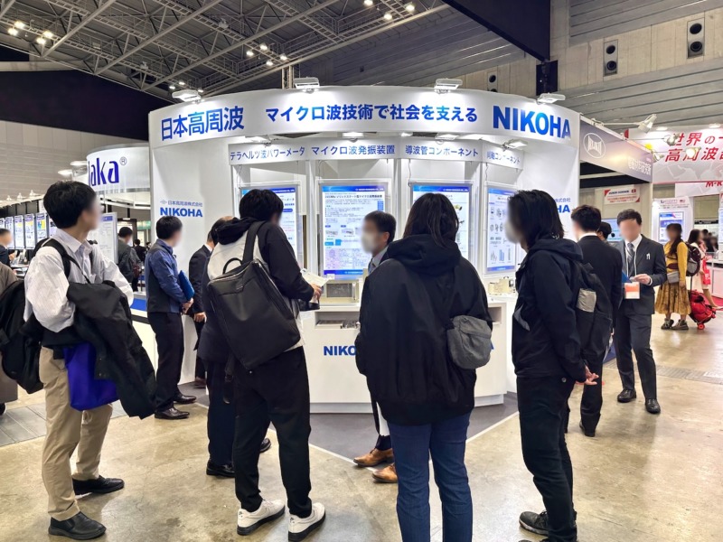 展示会ブース